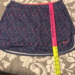 Wmn’s Multi colored Athletic Skirt